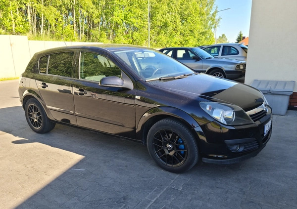 Opel Astra cena 7999 przebieg: 320000, rok produkcji 2006 z Olszyna małe 22